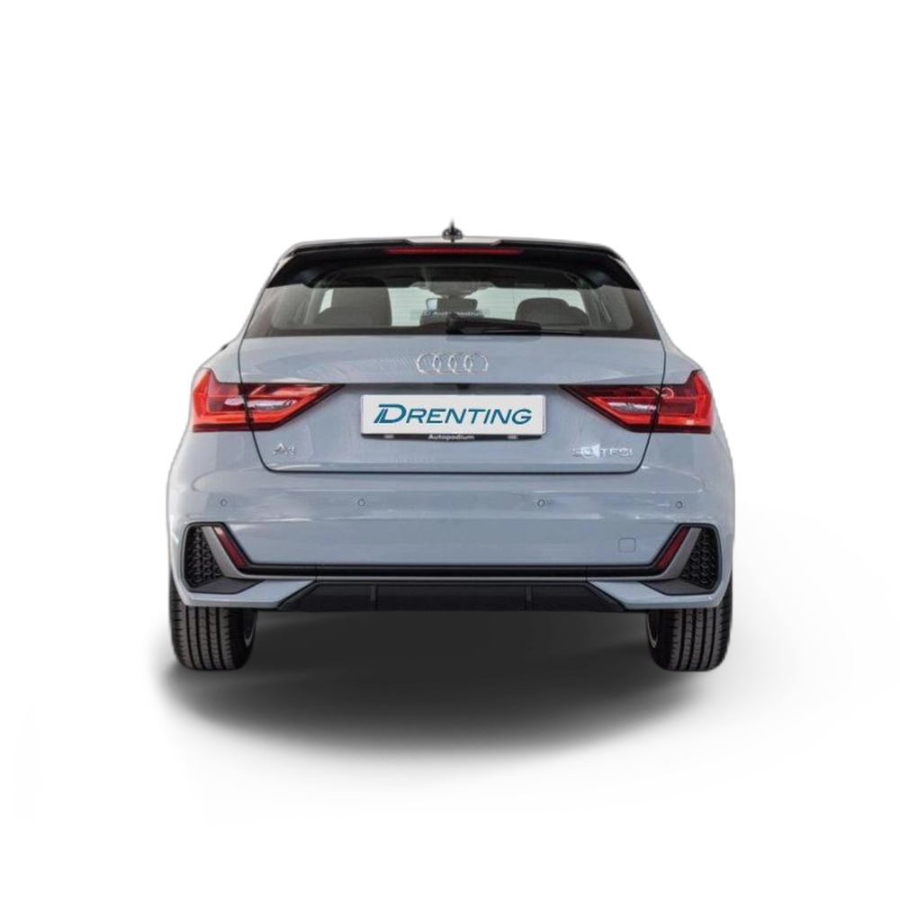 Renting Audi A1 Sportback Adrenalin edition 30 TFSI 85 kW (116 CV) S tronic Ocasión 1