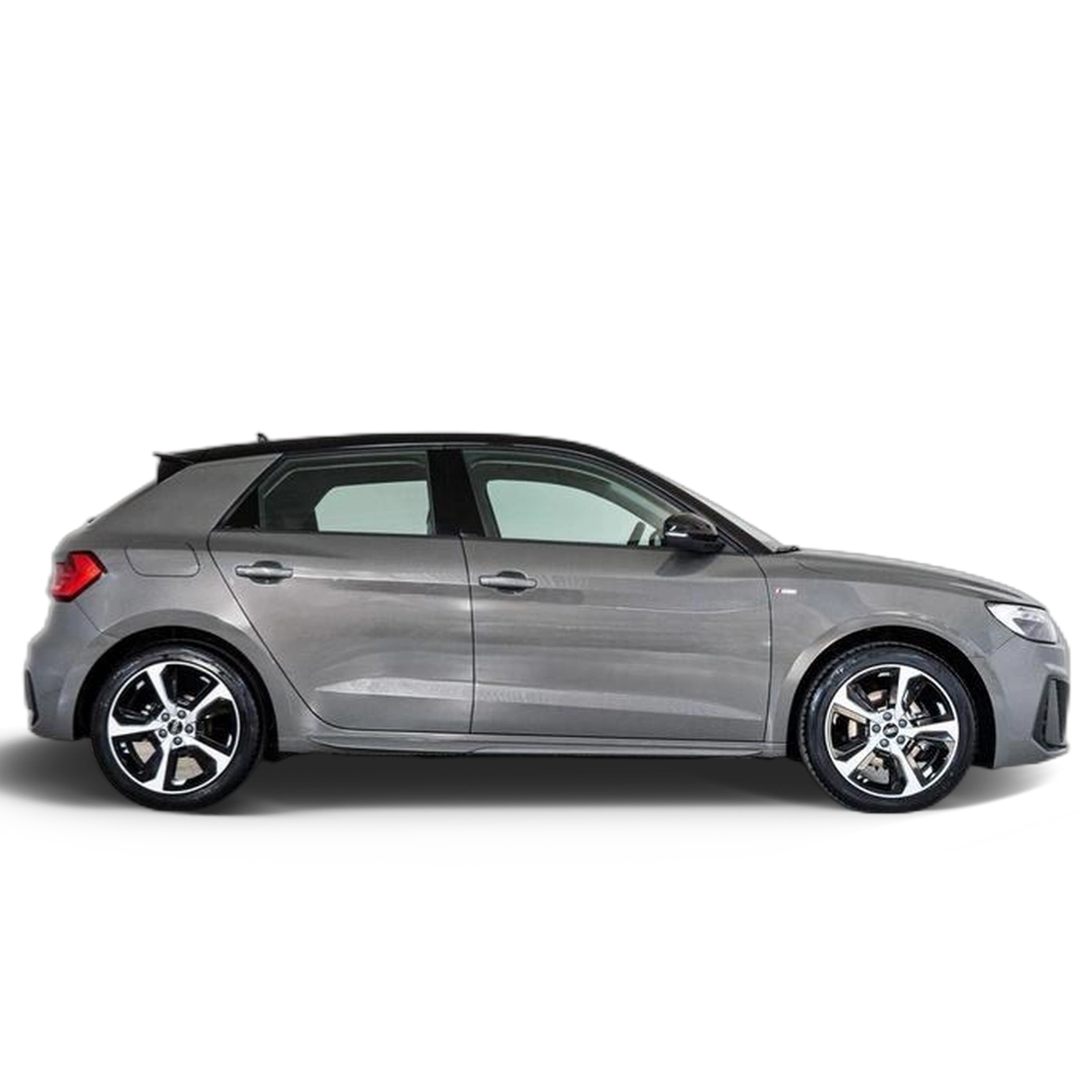 Renting Audi A1 Sportback Adrenalin edition 30 TFSI 85 kW (116 CV) S tronic Ocasión 2