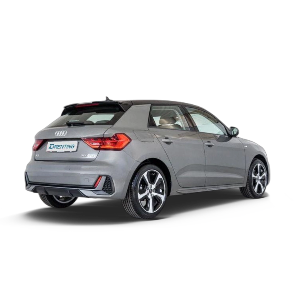 Renting Audi A1 Sportback Adrenalin edition 30 TFSI 85 kW (116 CV) S tronic Ocasión 2