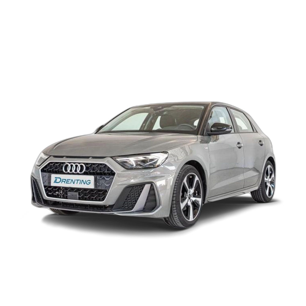 Renting Audi A1 Sportback Adrenalin edition 30 TFSI 85 kW (116 CV) S tronic Ocasión 3