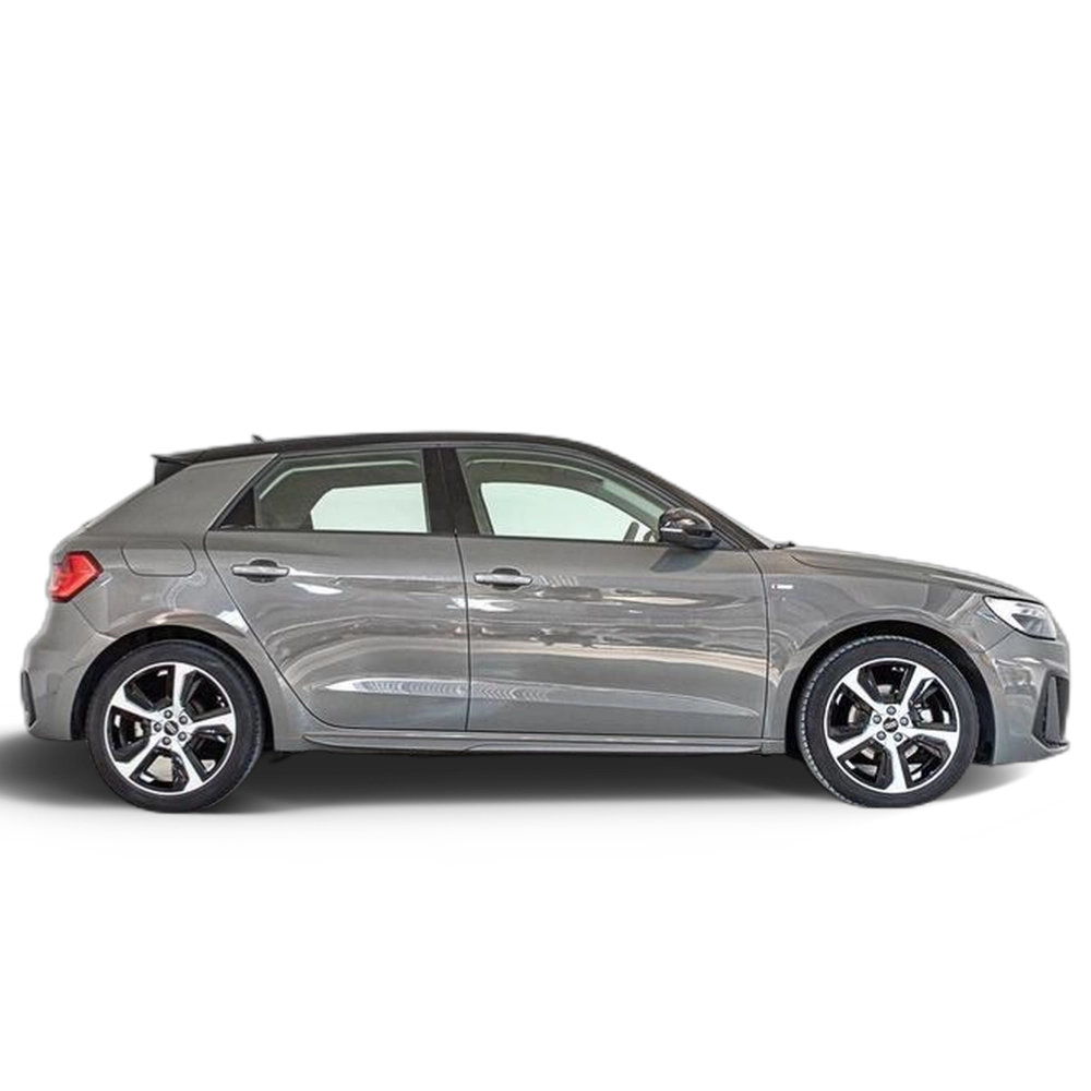 Renting Audi A1 Sportback Adrenalin edition 30 TFSI 85 kW (116 CV) S tronic Ocasión 3