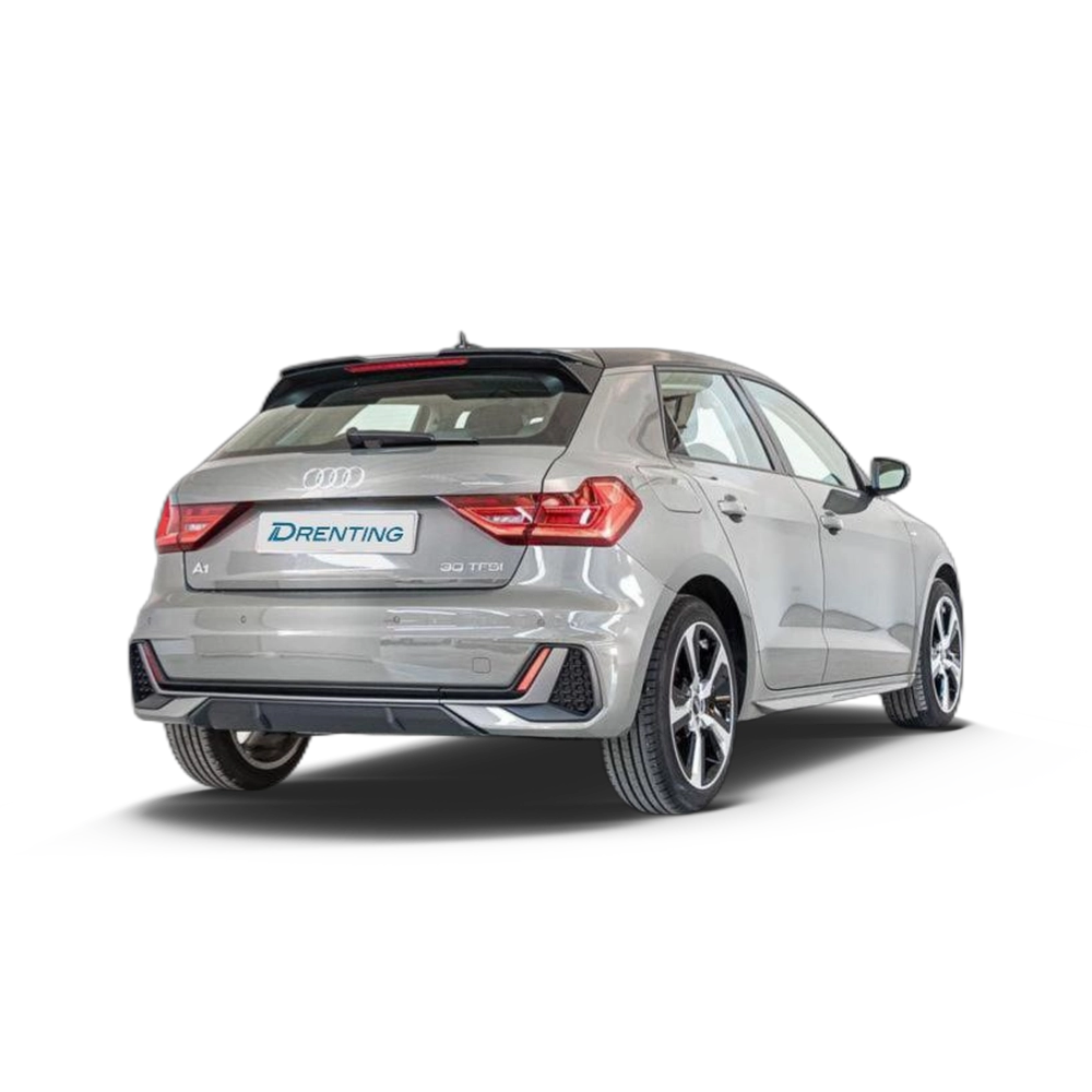 Renting Audi A1 Sportback Adrenalin edition 30 TFSI 85 kW (116 CV) S tronic Ocasión 3