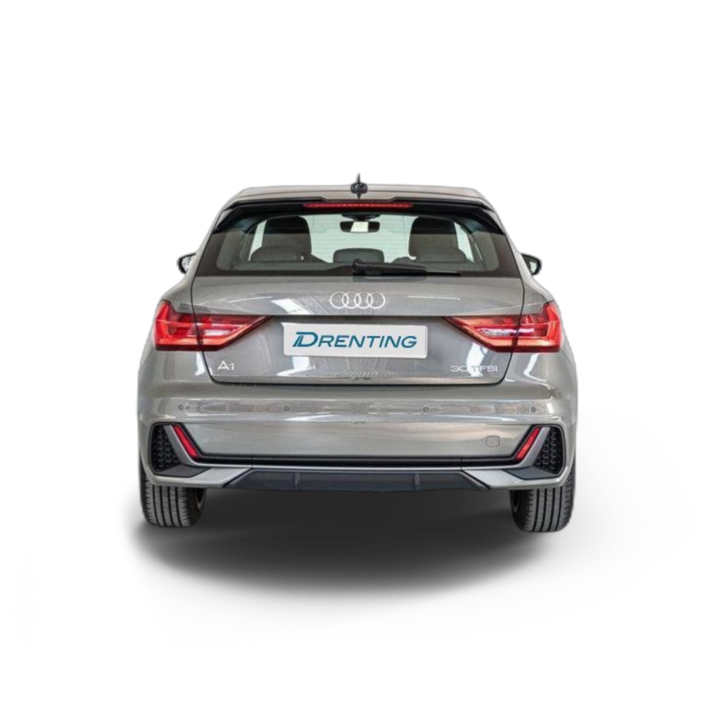 Renting Audi A1 Sportback Adrenalin edition 30 TFSI 85 kW (116 CV) S tronic Ocasión 4