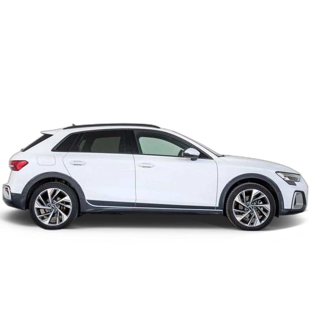 Renting Audi A3 allstreet TFSIe Advanced 40 TFSI e 150 kW (204 CV) S tronic Ocasión