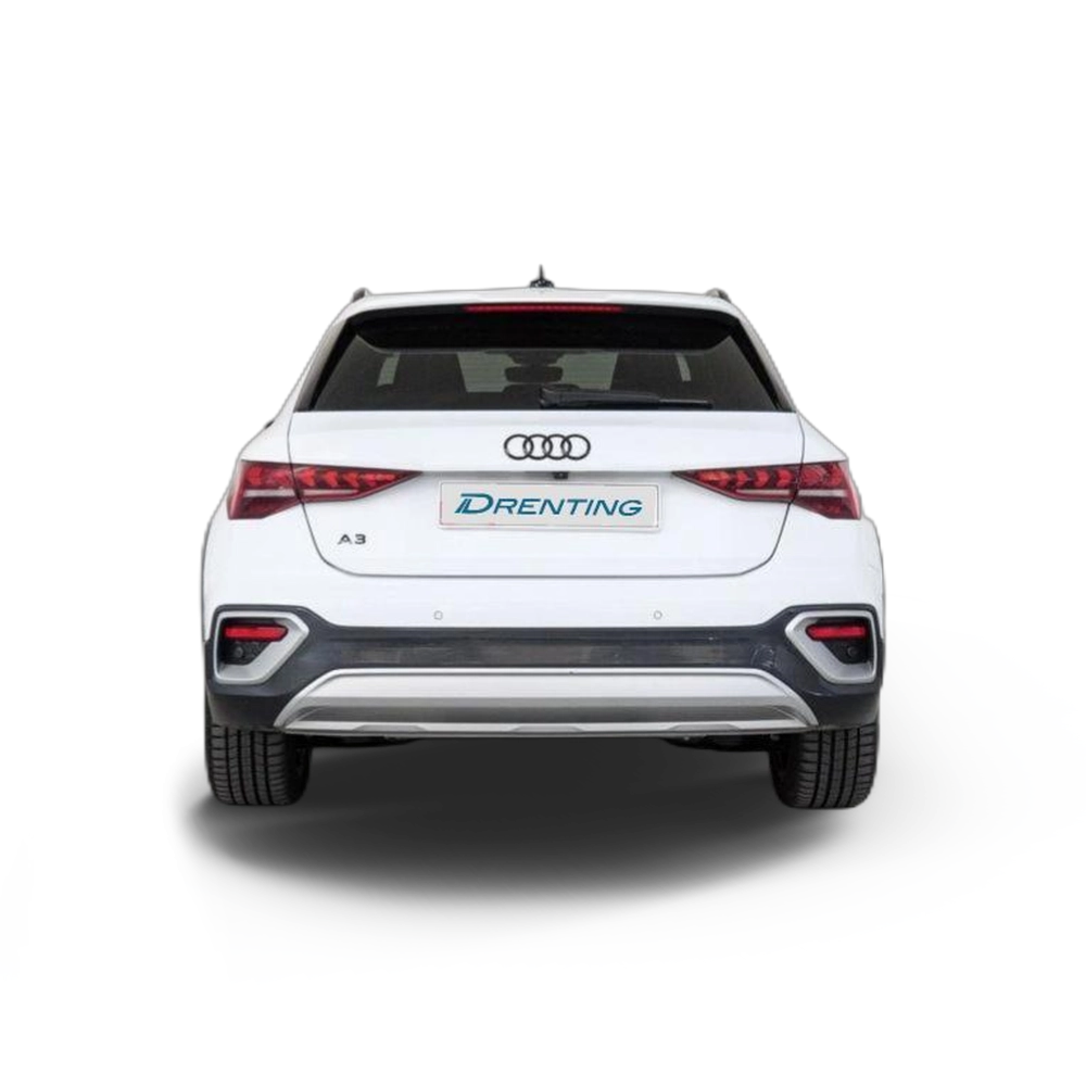 Renting Audi A3 allstreet TFSIe Advanced 40 TFSI e 150 kW (204 CV) S tronic Ocasión