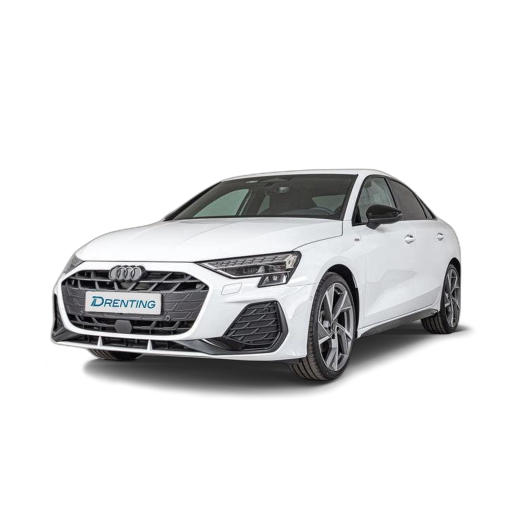 Audi A3 Sedan Black line TFSI 110 kW (150 CV) S tronic Ocasión