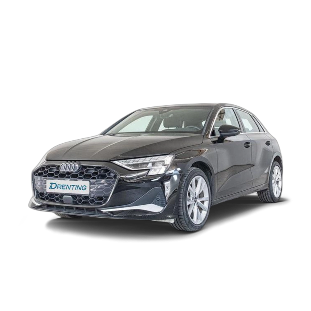 Renting Audi A3 Sportback Advanced 30 TFSI 85 kW (116 CV) S tronic Ocasión