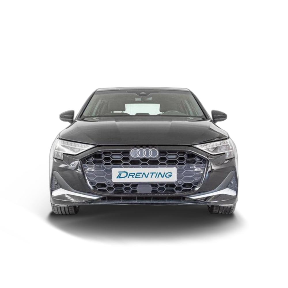 Renting Audi A3 Sportback Advanced 30 TFSI 85 kW (116 CV) S tronic Ocasión