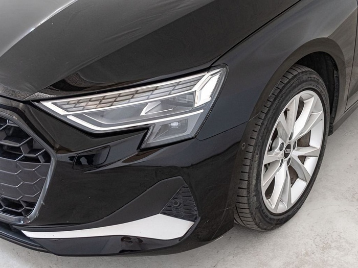 Renting Audi A3 Sportback Advanced 30 TFSI 85 kW (116 CV) S tronic Ocasión