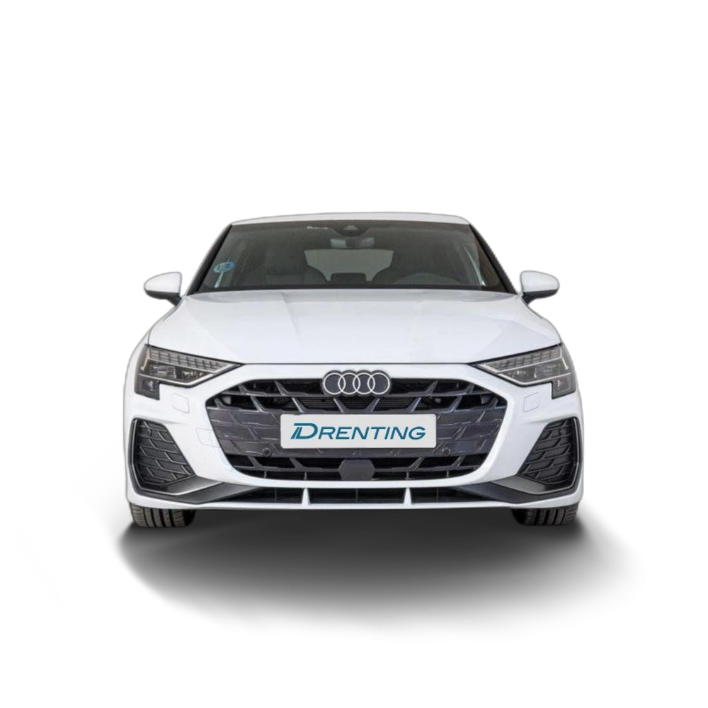 Renting Audi A3 Sportback S line 35 TFSI 110 kW (150 CV) S tronic Ocasión 1