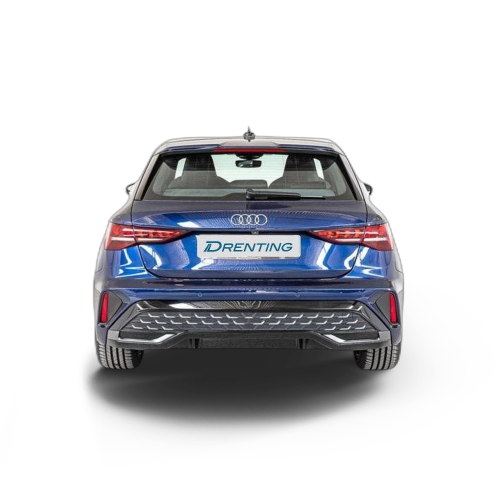 Renting Audi A3 Sportback S line 35 TFSI 110 kW (150 CV) S tronic Ocasión 3