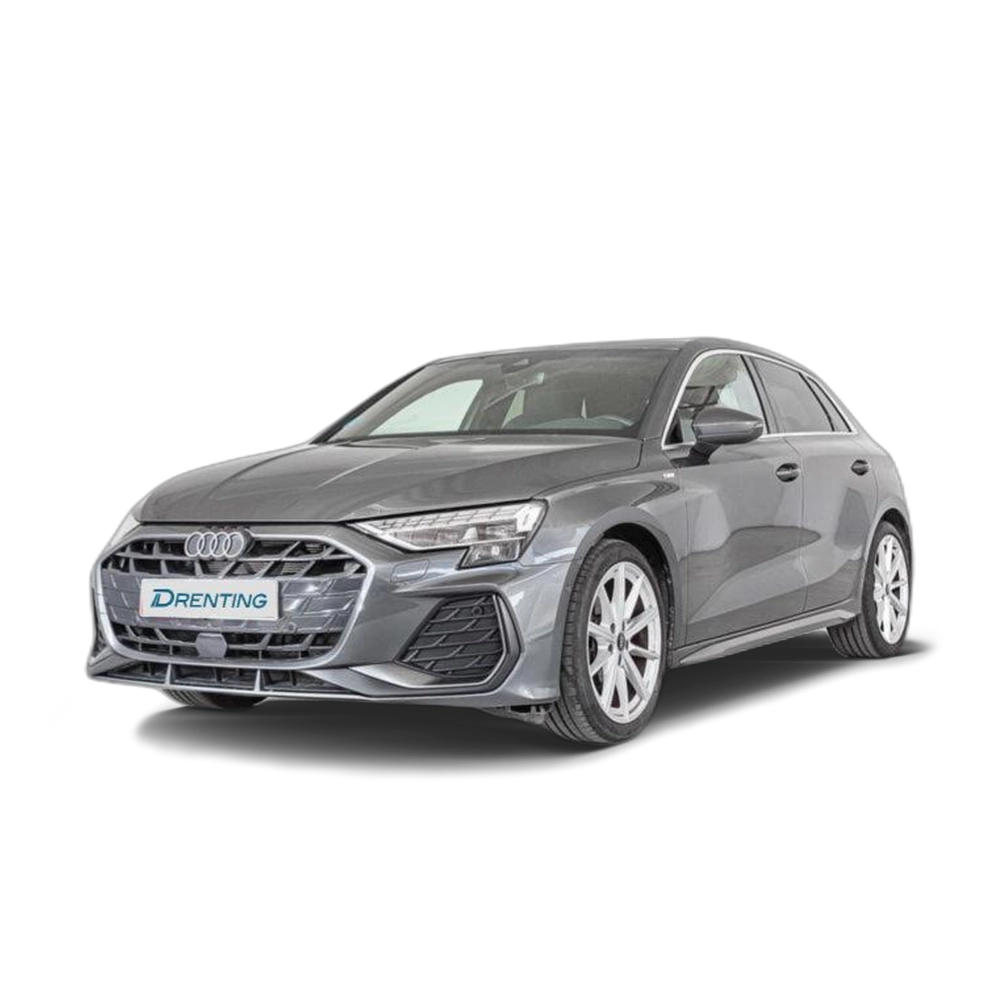 Renting Audi A3 Sportback S line 35 TFSI 110 kW (150 CV) S tronic Ocasión 6