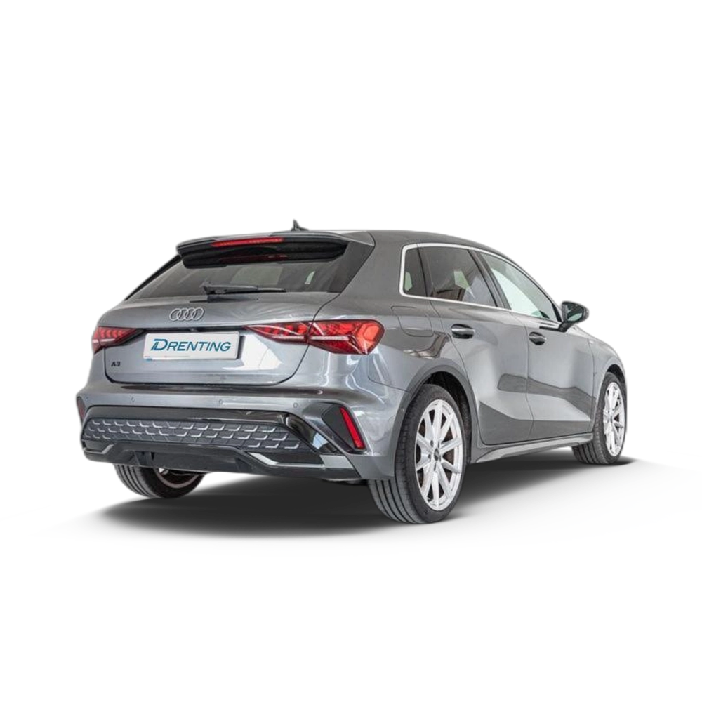 Renting Audi A3 Sportback S line 35 TFSI 110 kW (150 CV) S tronic Ocasión 6