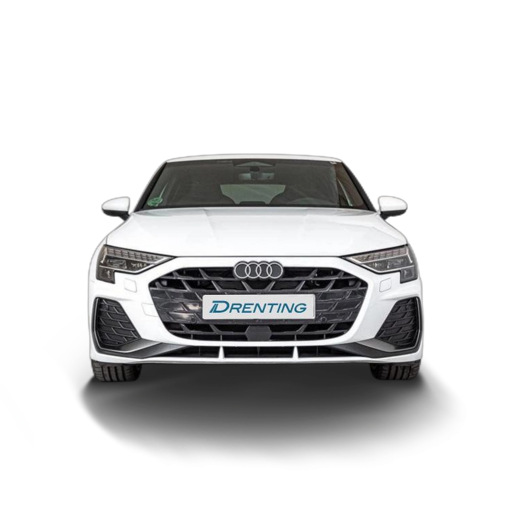 Renting Audi A3 Sportback S line TDI 110 kW (150 CV) S tronic Ocasión