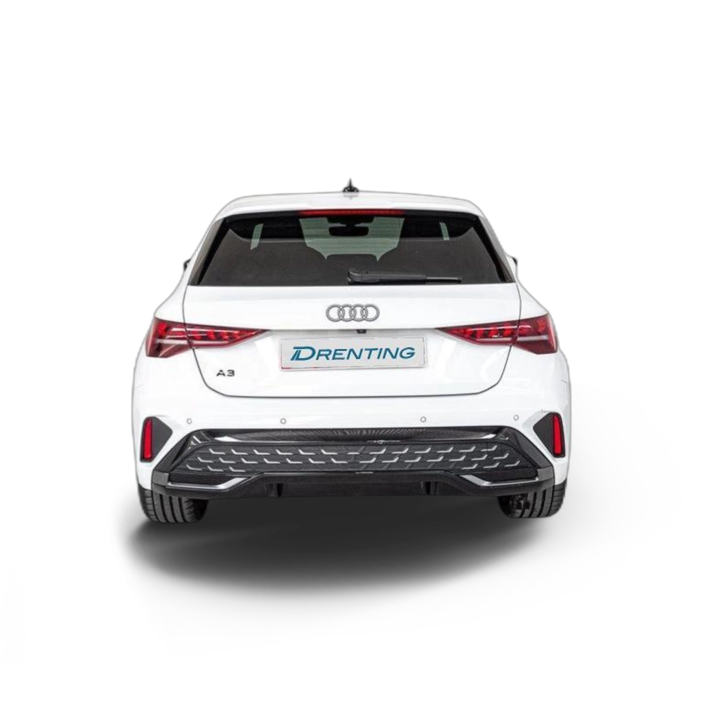 Renting Audi A3 Sportback S line TDI 110 kW (150 CV) S tronic Ocasión 2