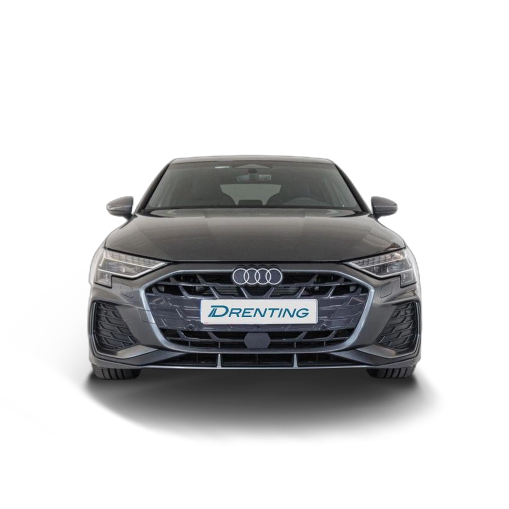 Renting Audi A3 Sportback S line TDI 110 kW (150 CV) S tronic Ocasión 4