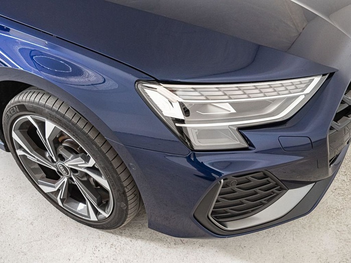 Renting Audi A3 Sportback TFSIe S line 40 150 kW (204 CV) S tronic Ocasión