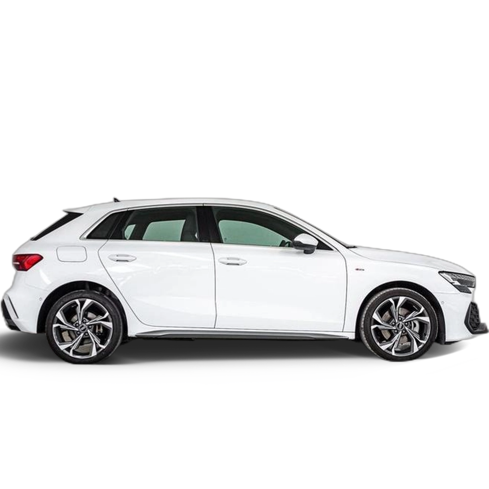 Renting Audi A3 Sportback TFSIe S line 40 150 kW (204 CV) S tronic Ocasión 1