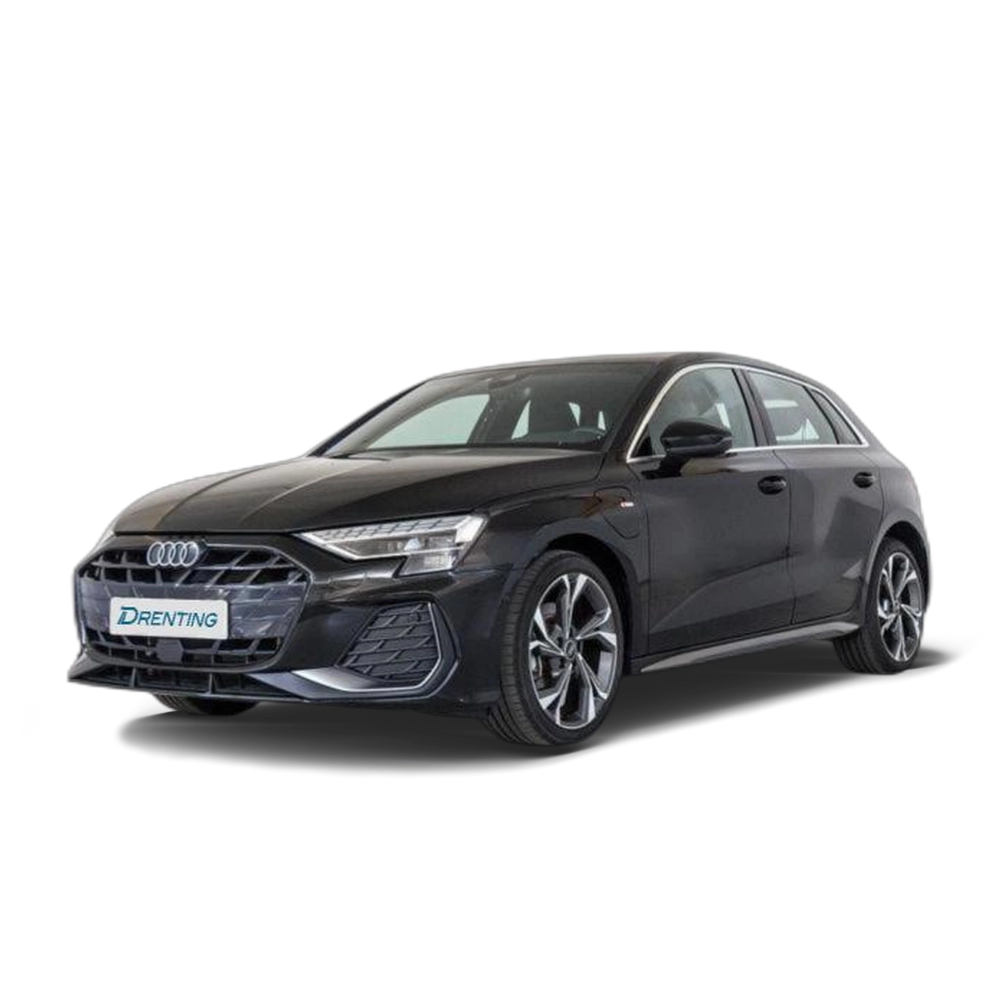 Renting Audi A3 Sportback TFSIe S line 40 150 kW (204 CV) S tronic Ocasión 4