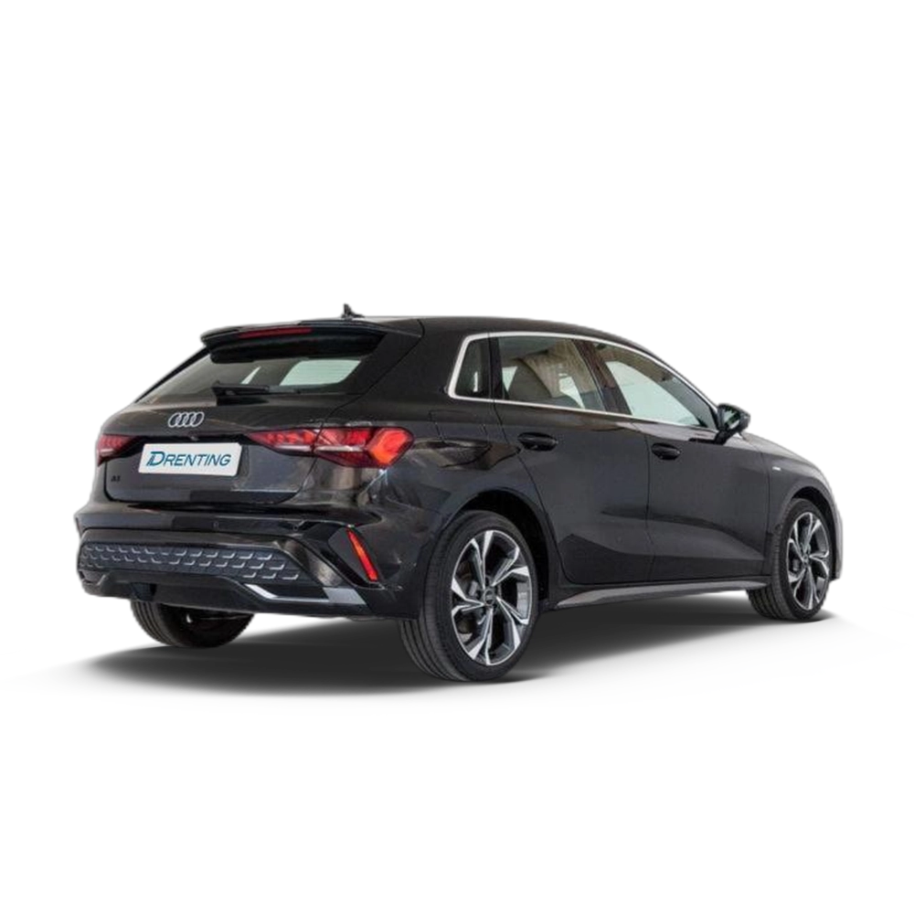 Renting Audi A3 Sportback TFSIe S line 40 150 kW (204 CV) S tronic Ocasión 4