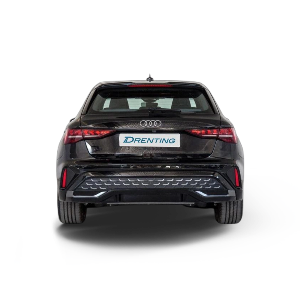 Renting Audi A3 Sportback TFSIe S line 40 150 kW (204 CV) S tronic Ocasión 4
