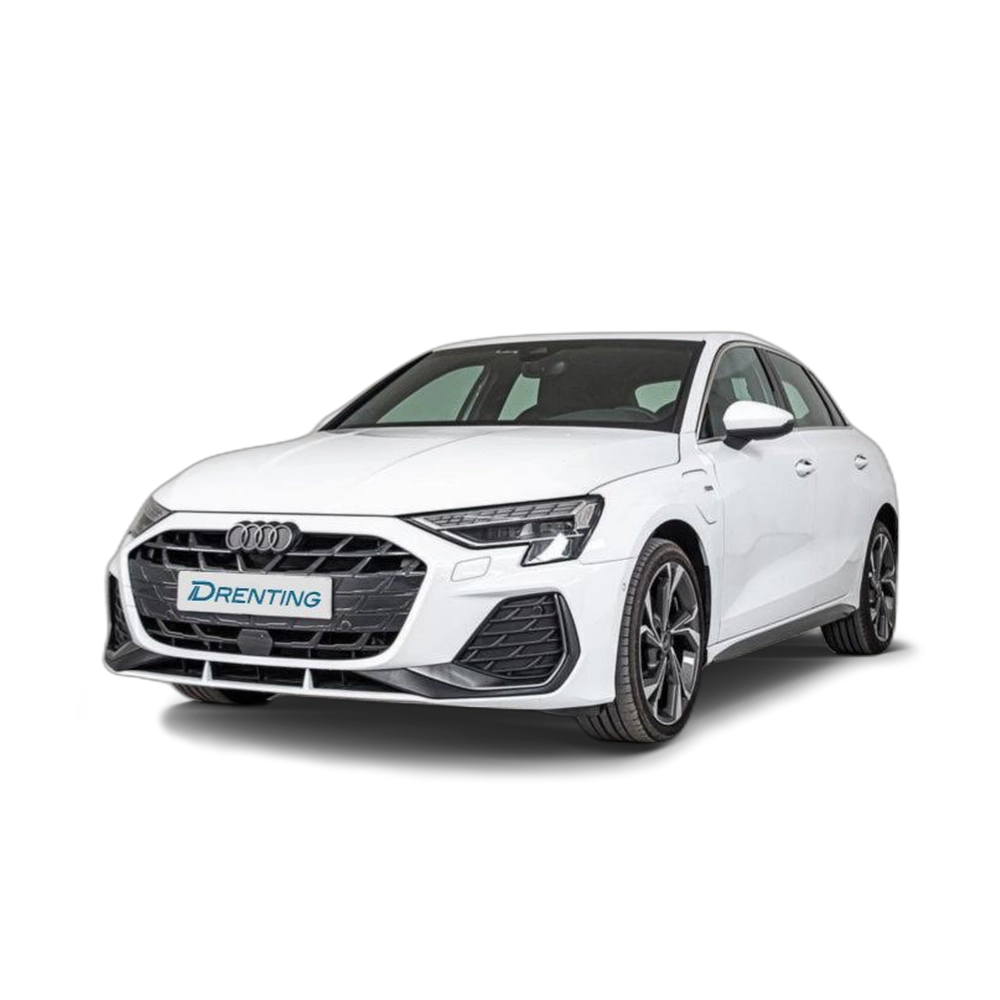 Renting Audi A3 Sportback TFSIe S line 40 150 kW (204 CV) S tronic Ocasión 6