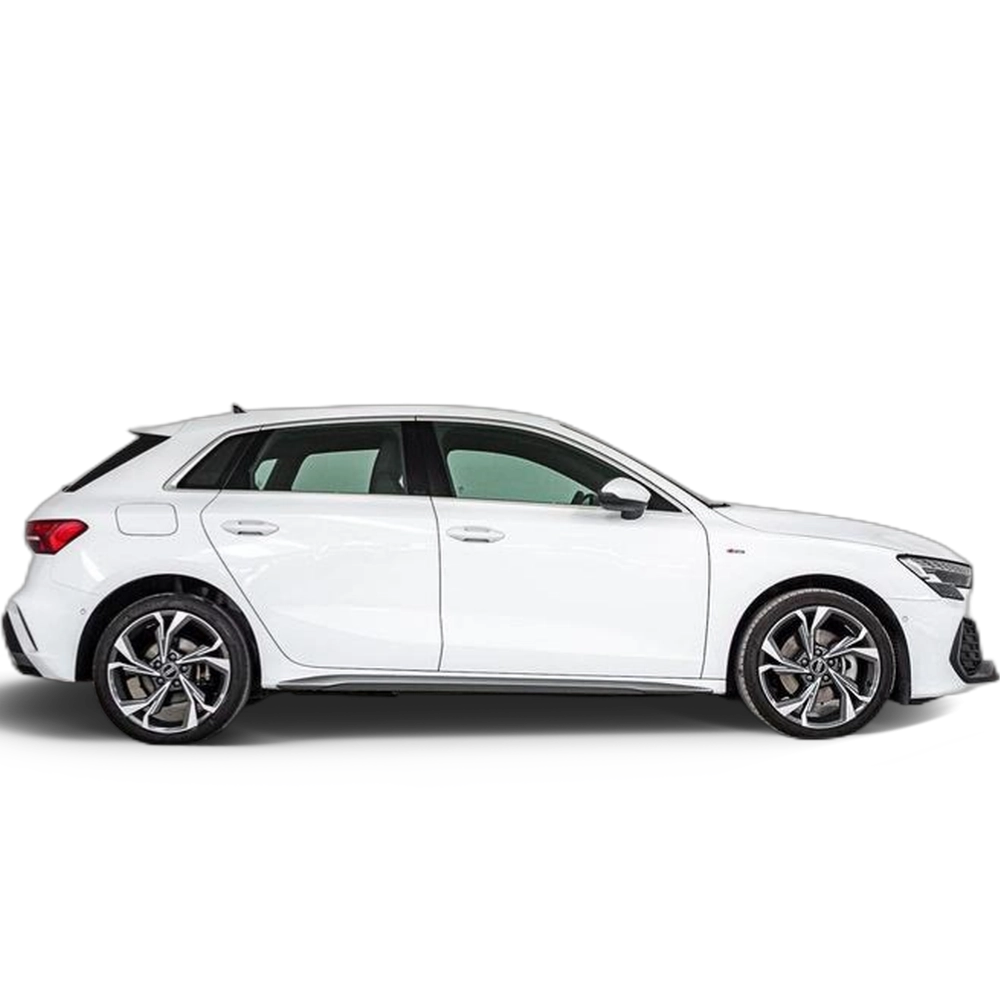 Renting Audi A3 Sportback TFSIe S line 40 150 kW (204 CV) S tronic Ocasión 6