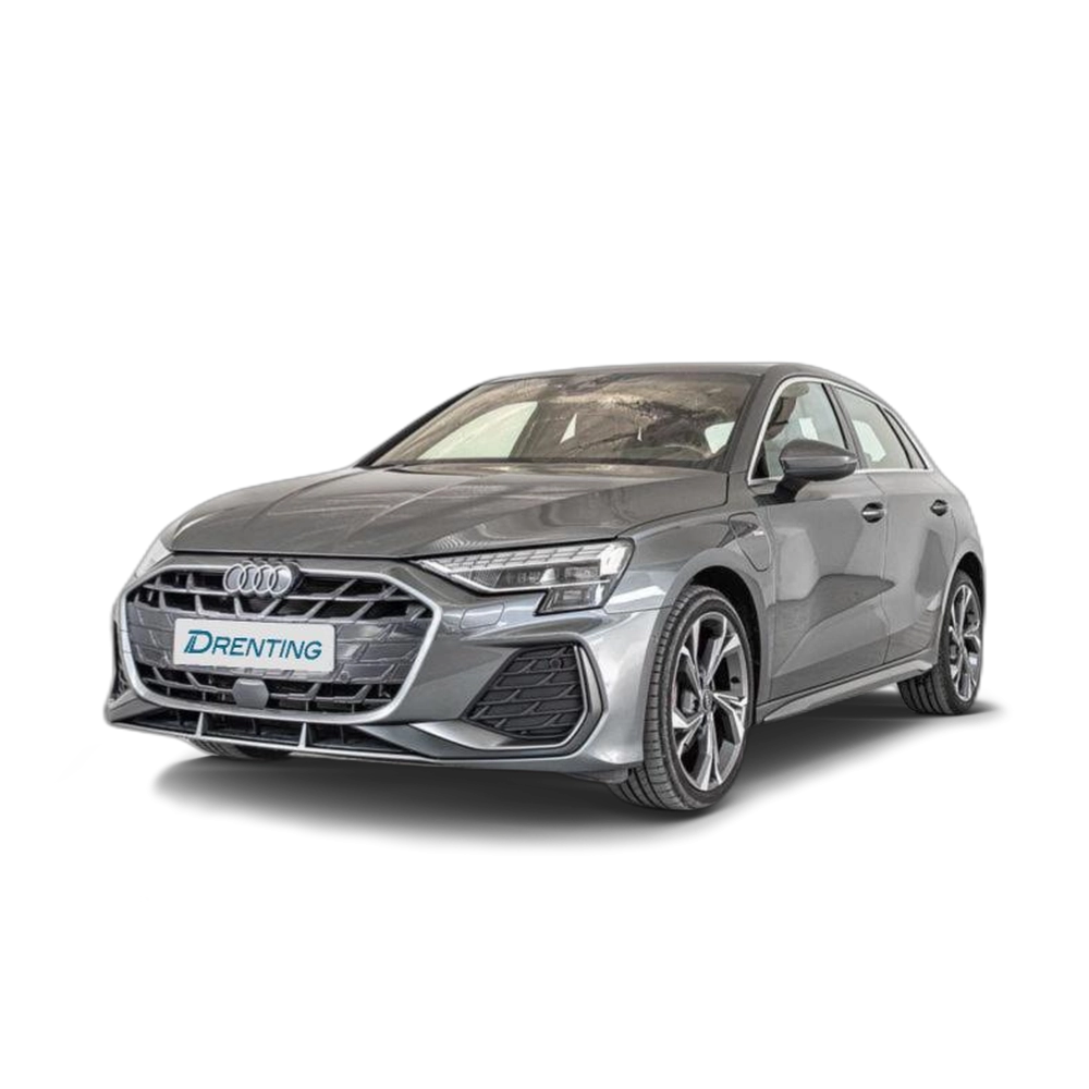 Renting Audi A3 Sportback TFSIe S line 40 150 kW (204 CV) S tronic Ocasión 7