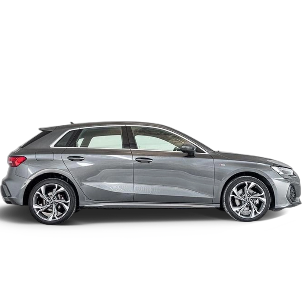 Renting Audi A3 Sportback TFSIe S line 40 150 kW (204 CV) S tronic Ocasión 7