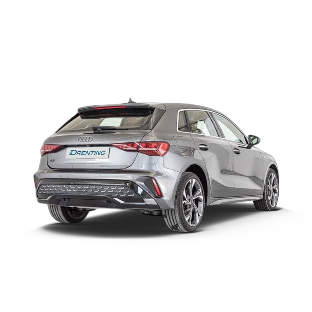 Renting Audi A3 Sportback TFSIe S line 40 150 kW (204 CV) S tronic Ocasión 7
