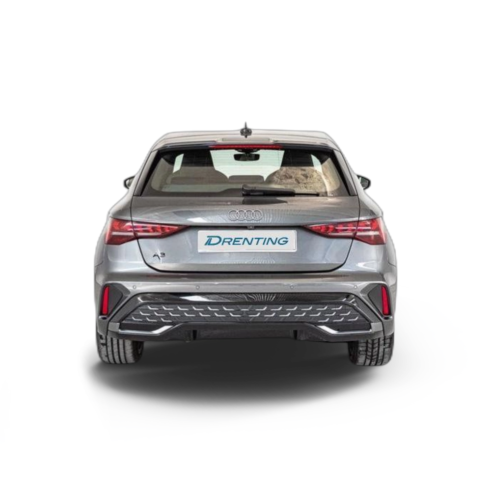 Renting Audi A3 Sportback TFSIe S line 40 150 kW (204 CV) S tronic Ocasión 7