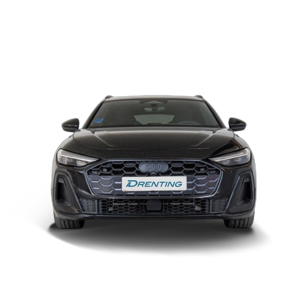 Renting Audi A5 Avant e-hybrid Black Line quattro 220 kW (299 CV) Ocasión 1