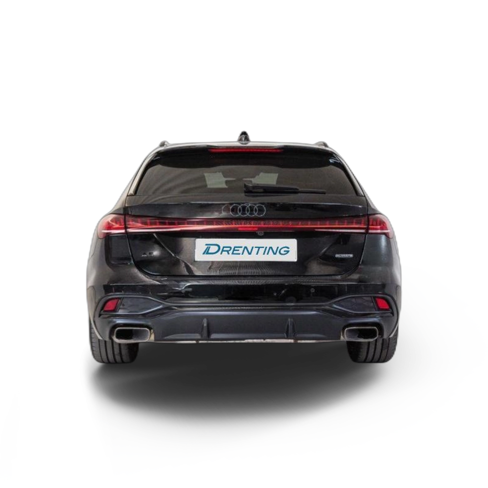 Renting Audi A5 Avant e-hybrid Black Line quattro 220 kW (299 CV) Ocasión 1