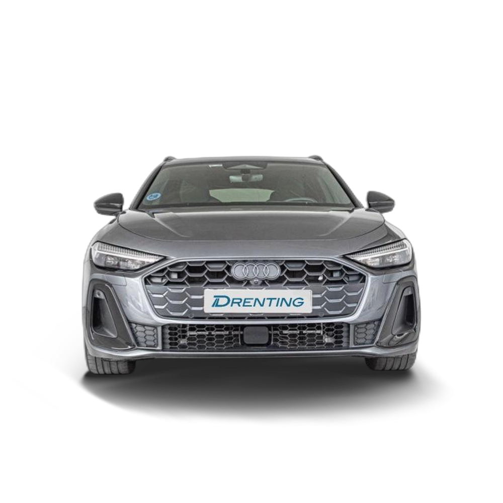 Renting Audi A5 Avant e-hybrid Black Line quattro 220 kW (299 CV) Ocasión
