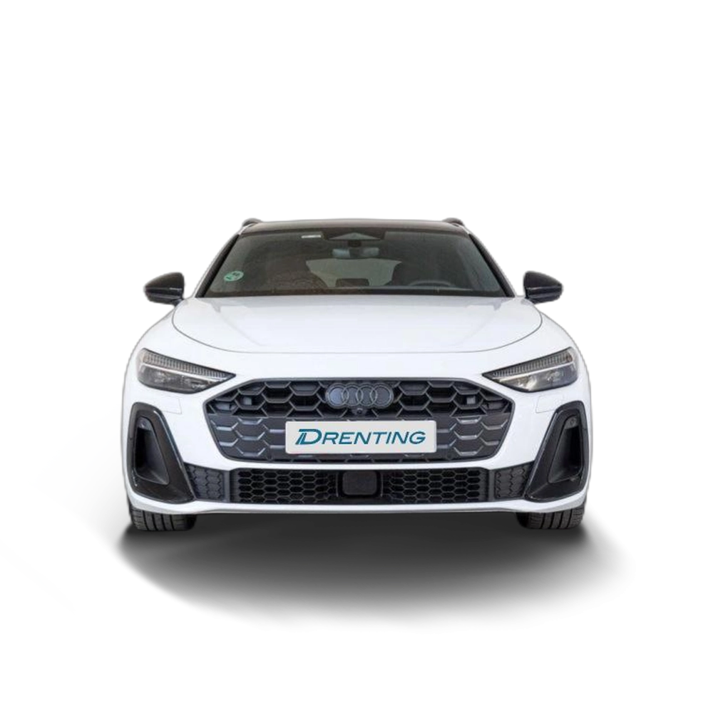 Renting Audi A5 Avant TFSI Black Line 150 kW (204 CV) S tronic Ocasión