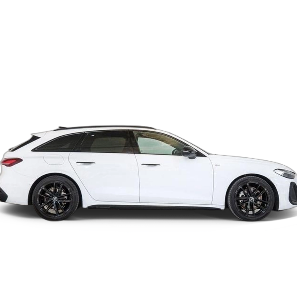 Renting Audi A5 Avant TFSI Black Line 150 kW (204 CV) S tronic Ocasión
