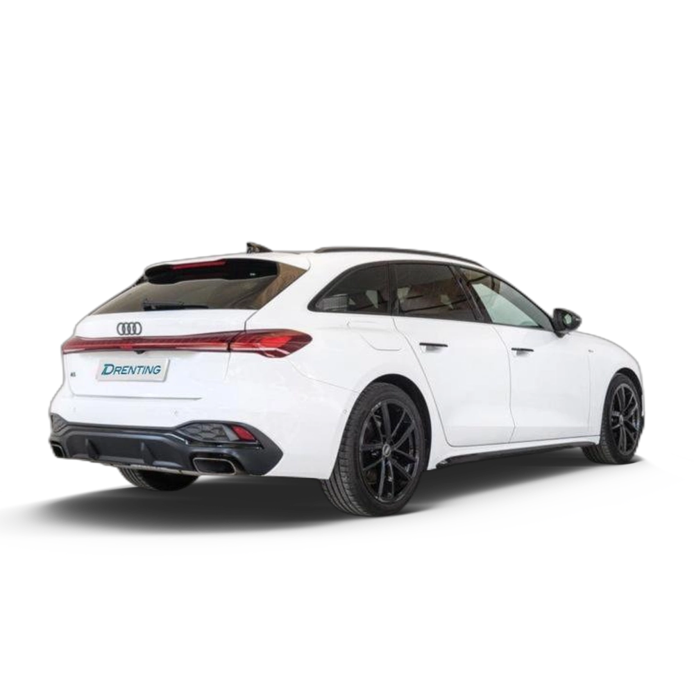 Renting Audi A5 Avant TFSI Black Line 150 kW (204 CV) S tronic Ocasión