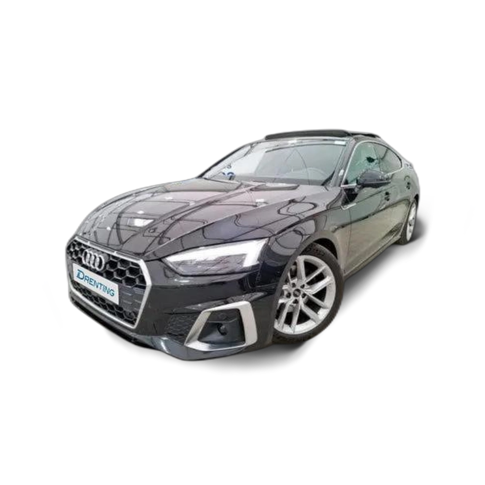 Renting AUDI A5 Sportback 35 TFSI S tronic 1 1