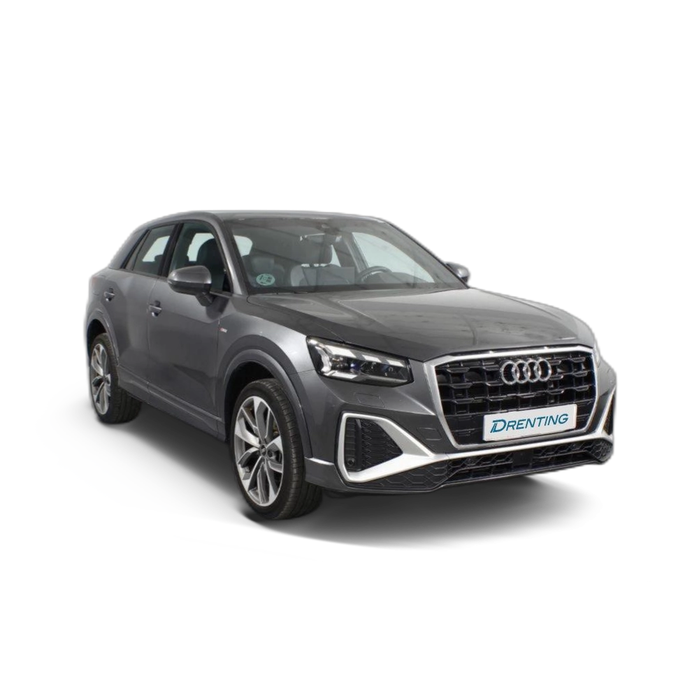 Audi Q2 1.5 35 TFSI S TRONIC ADRENALIN BLACK ED 5P