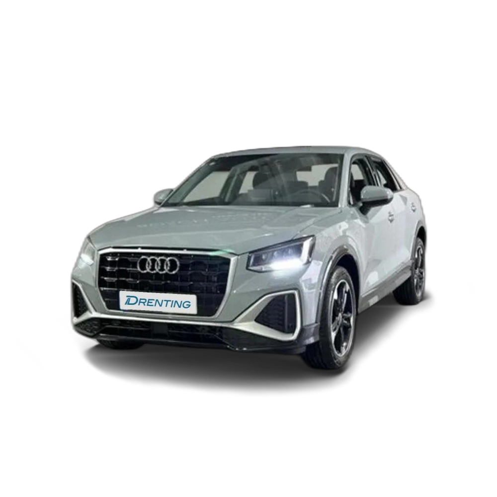 Renting AUDI Q2 30 TFSI Adrenalin Black edition 85kW