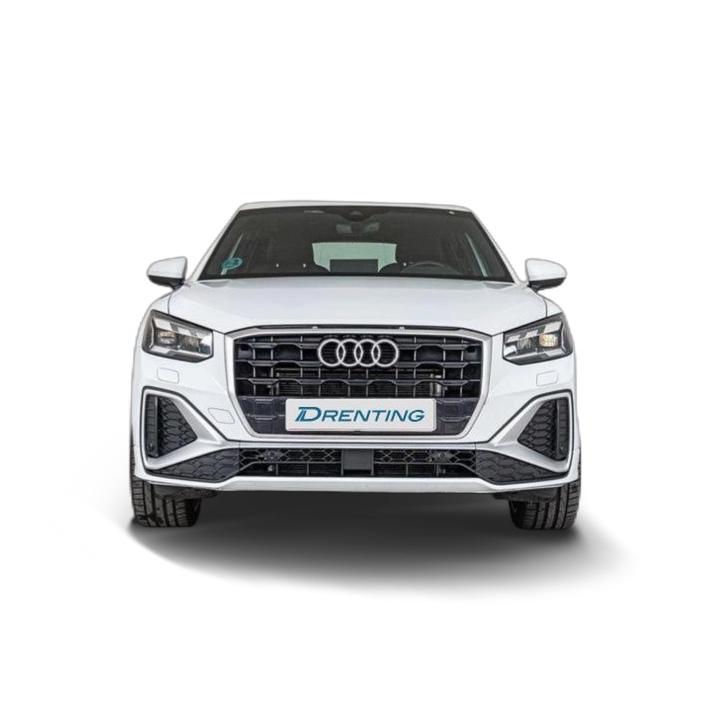 Renting Audi Q2 Adrenalin 35 TDI 110 kW (150 CV) S tronic Ocasión