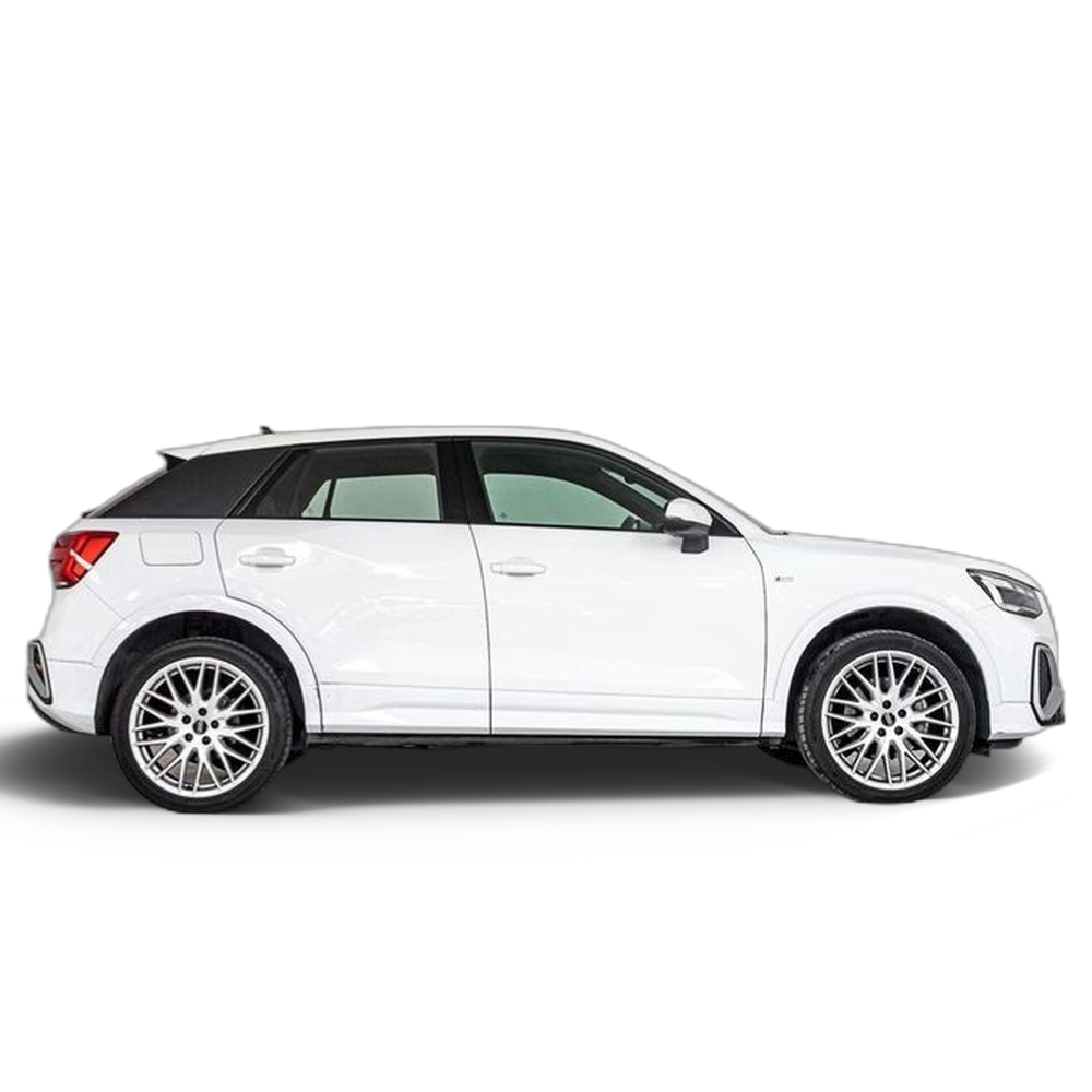 Renting Audi Q2 Adrenalin 35 TDI 110 kW (150 CV) S tronic Ocasión