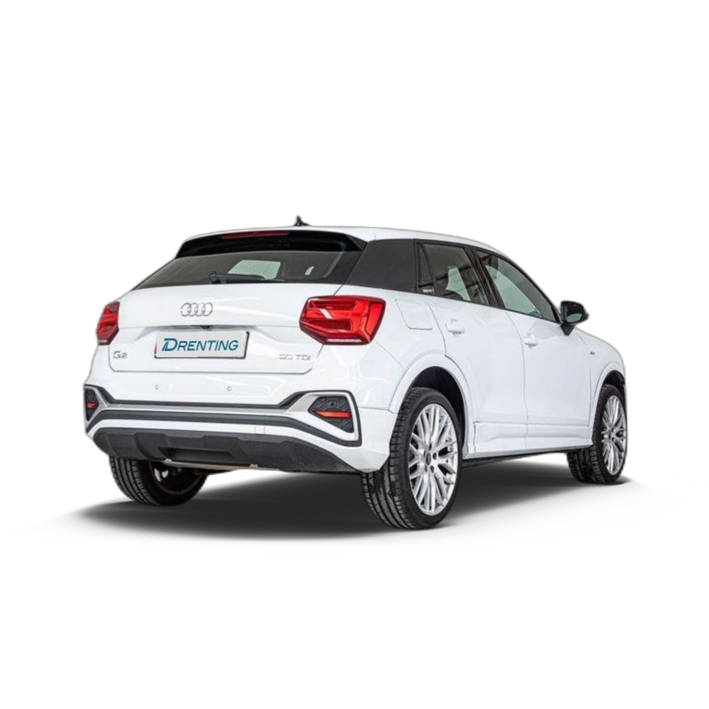 Renting Audi Q2 Adrenalin 35 TDI 110 kW (150 CV) S tronic Ocasión