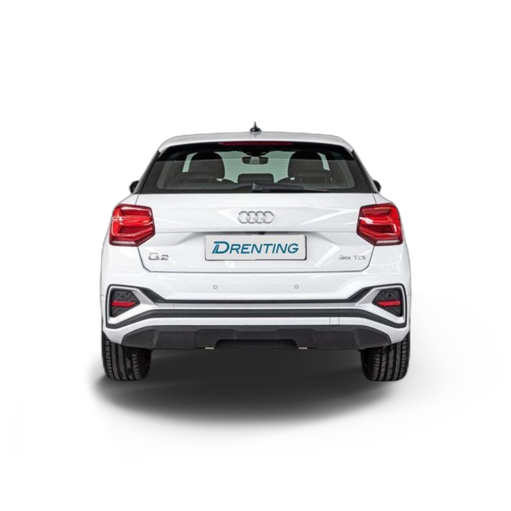 Renting Audi Q2 Adrenalin 35 TDI 110 kW (150 CV) S tronic Ocasión