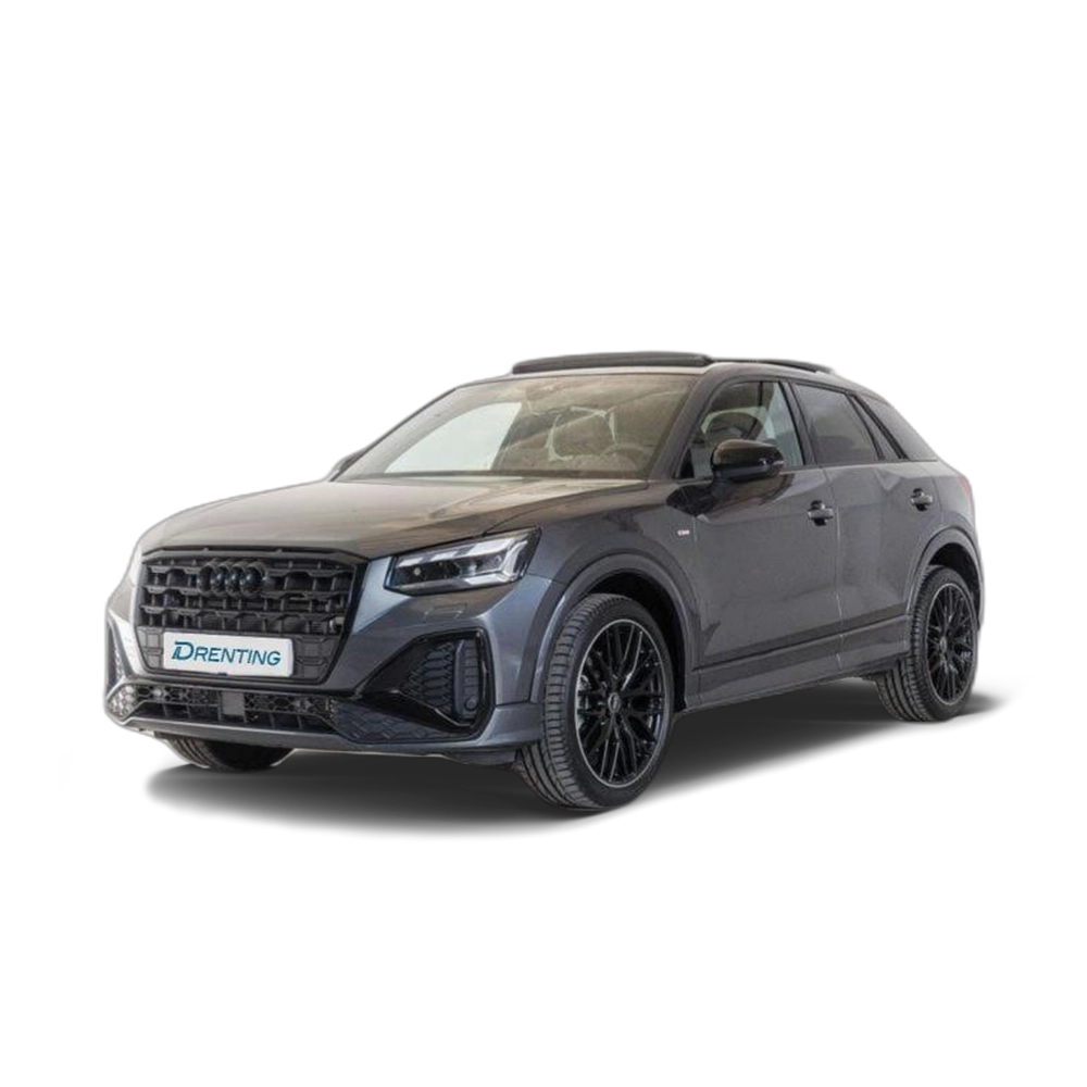 Audi Q2 Adrenalin Black Edition 35 TDI 110 kW (150 CV) S tronic Ocasión