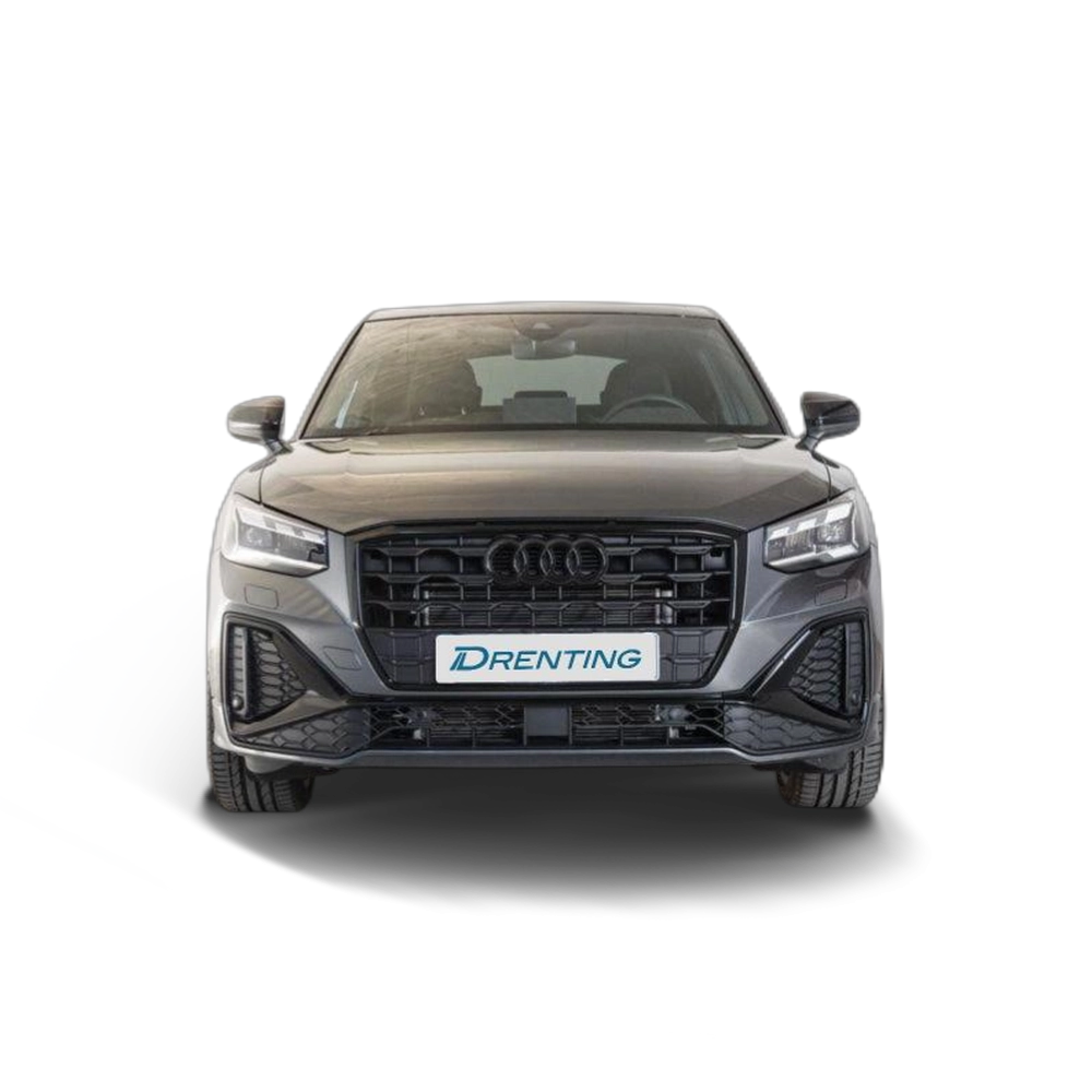 Renting Audi Q2 Adrenalin Black Edition 35 TDI 110 kW (150 CV) S tronic Ocasión