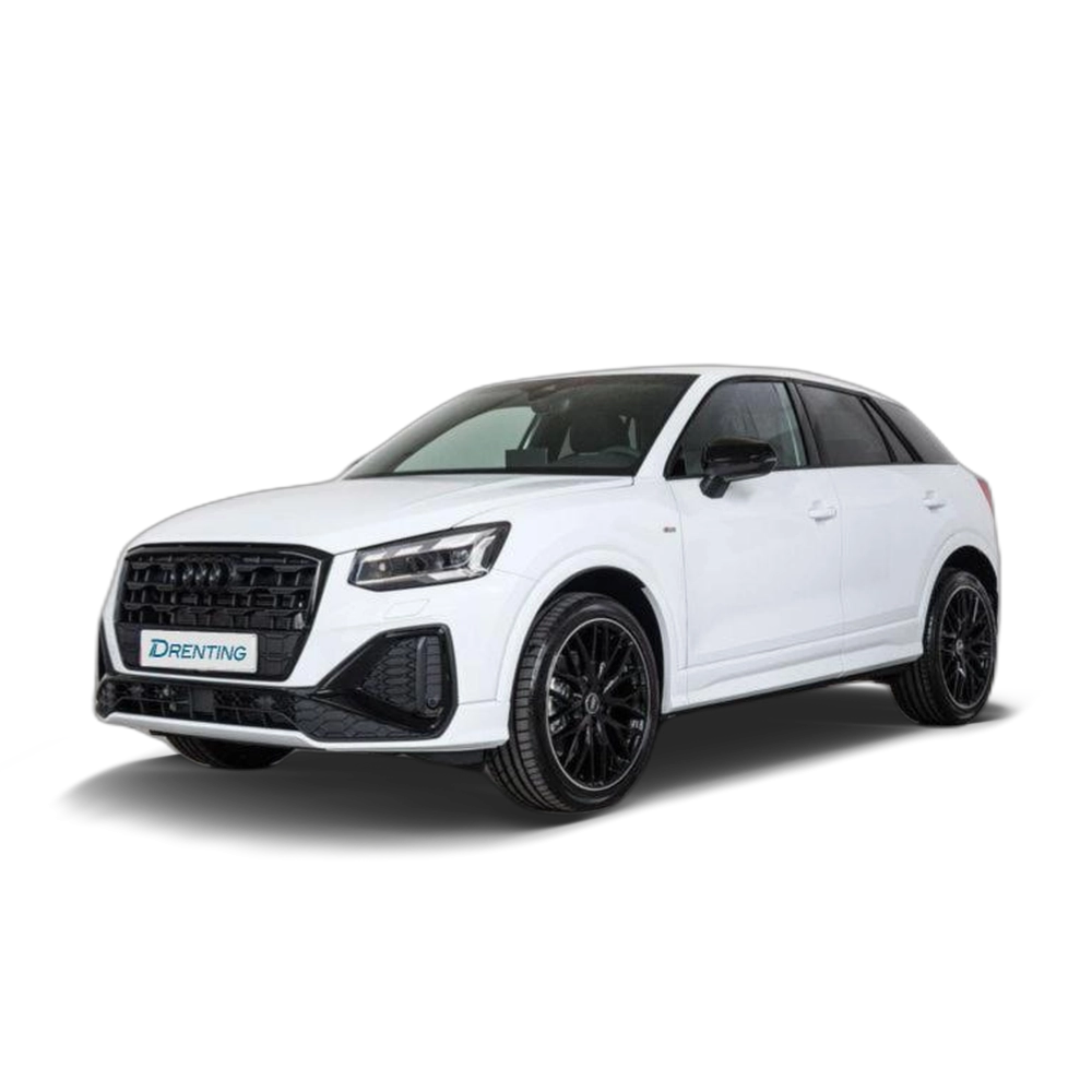 Audi Q2 Adrenalin Black Edition 35 TDI 110 kW (150 CV) S tronic Ocasión 1
