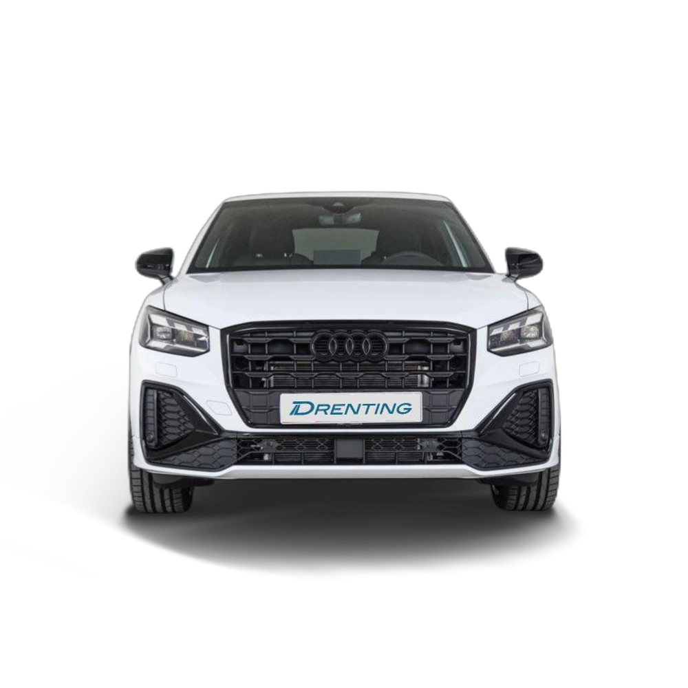 Renting Audi Q2 Adrenalin Black Edition 35 TDI 110 kW (150 CV) S tronic Ocasión 1
