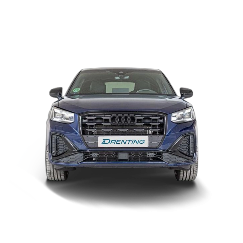 Renting Audi Q2 Adrenalin Black Edition 35 TFSI 110 kW (150 CV) S tronic Ocasión 2
