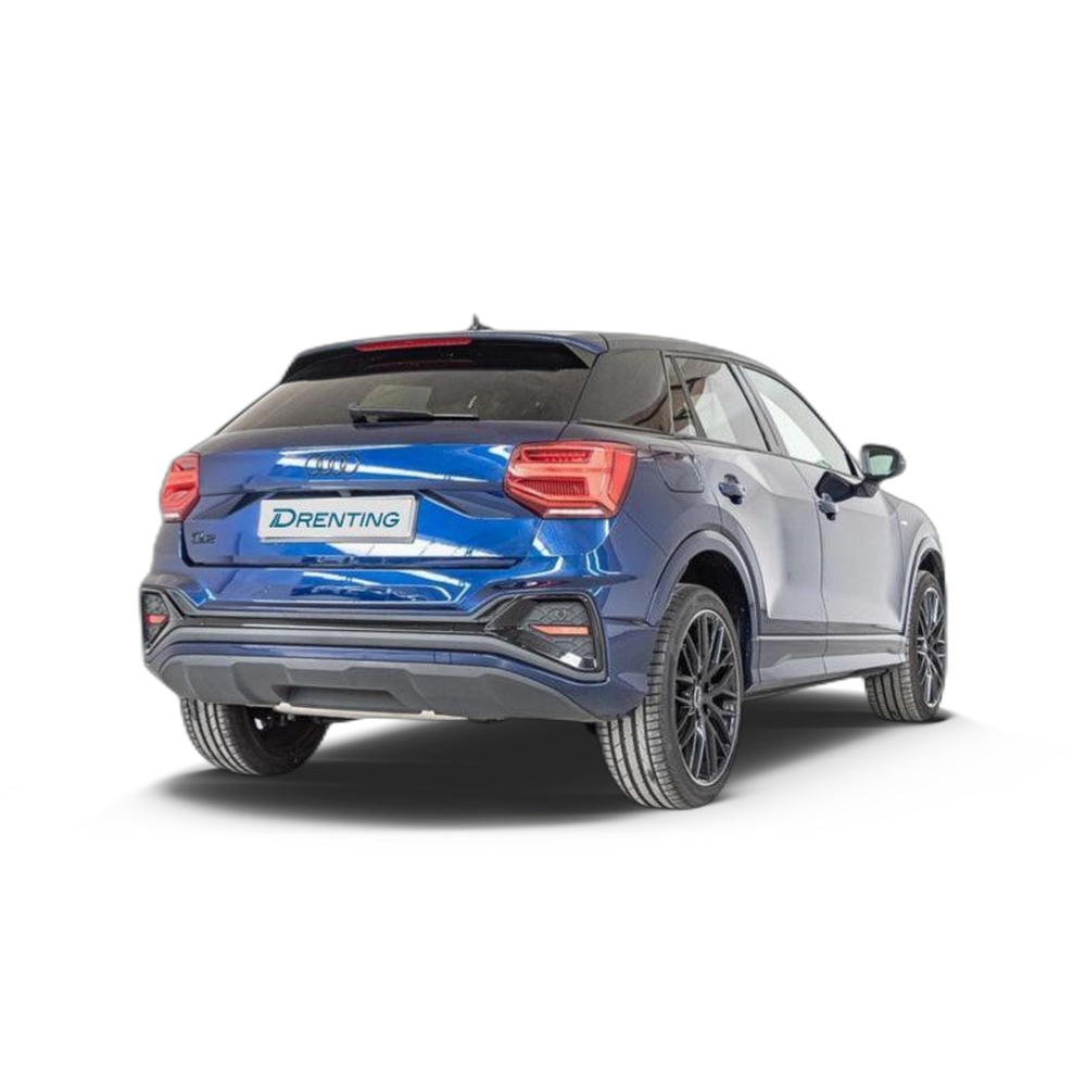 Renting Audi Q2 Adrenalin Black Edition 35 TFSI 110 kW (150 CV) S tronic Ocasión 2